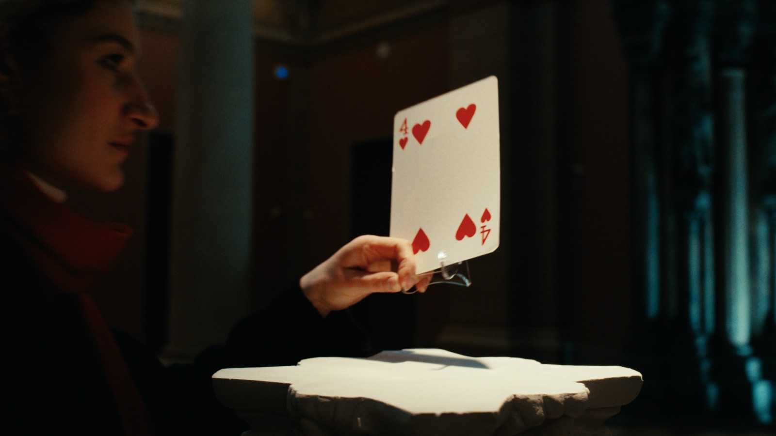 Museum of Fine Arts, Budapest — film still 5